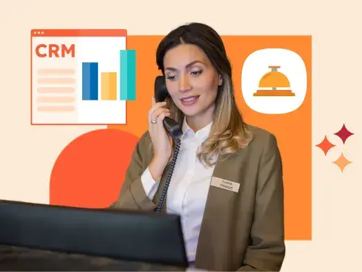 5 best CRM software for hotels in 2025