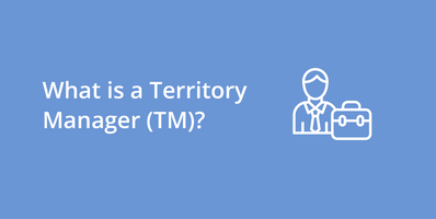 Territory Manager (TM)