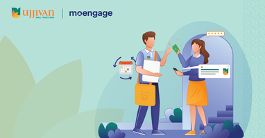 Ujjivan Small Finance Bank Drives Digital Adoption Among Unserved Customer Segments Uplifting Conversions From 2% to 18%