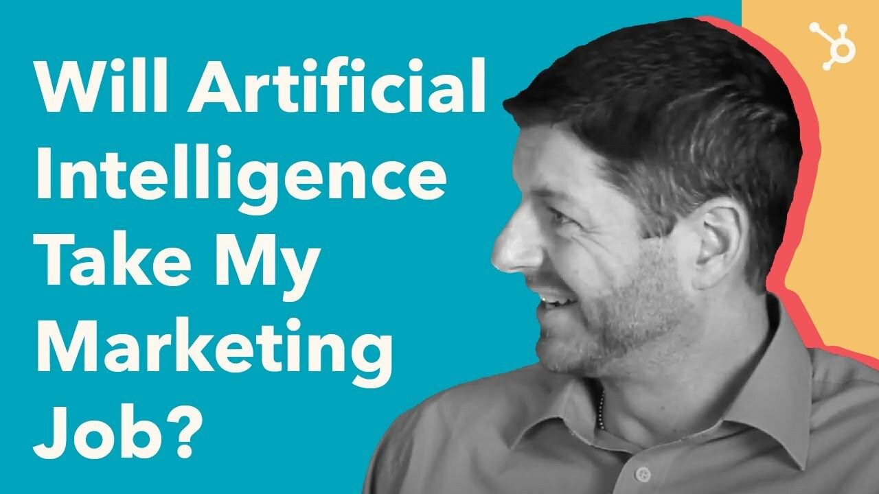 Will Artificial Intelligence Take My Marketing Job?