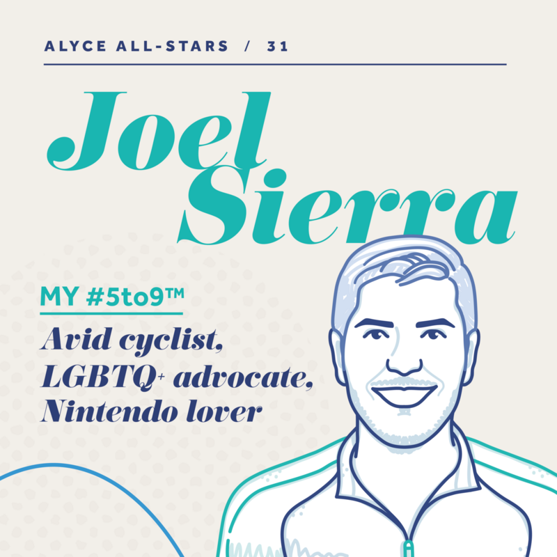 Alyce All-Stars Featuring Joel Sierra | Alyce Blog