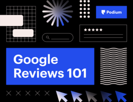 Google Reviews 101