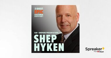 A Moment of Magic With Shep Hyken