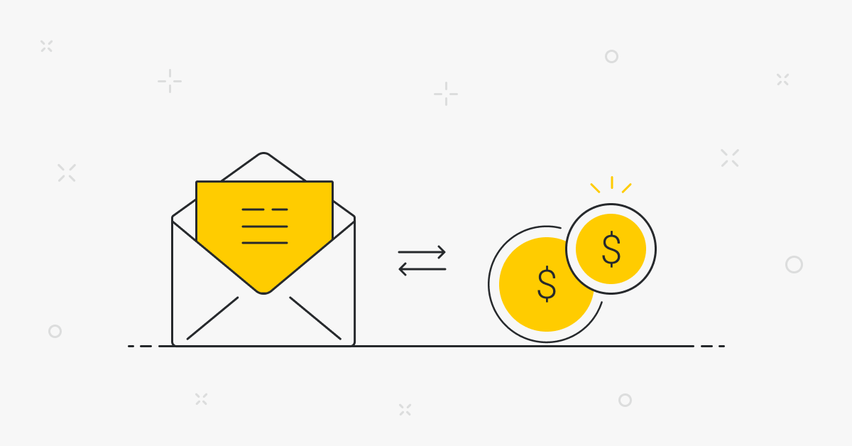 9 most common transactional email templates and examples