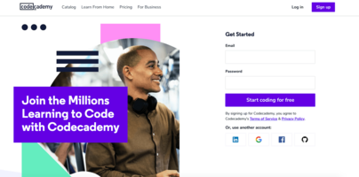 Lead Capture Page Examples & Templates