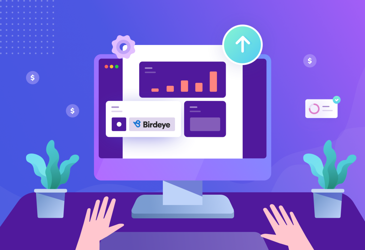 Birdeye + NinjaCat Create WOM Performance Reports that Are the Talk of the Town