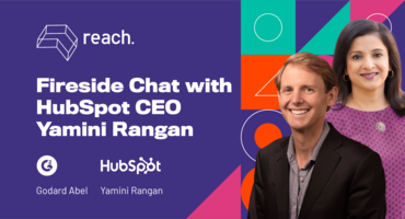 How Leaders Can Thrive in an Age of Intelligence: A Chat With HubSpot CEO Yamini Rangan