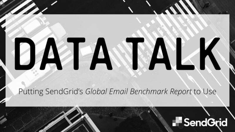 SendGrid - Data Talk
