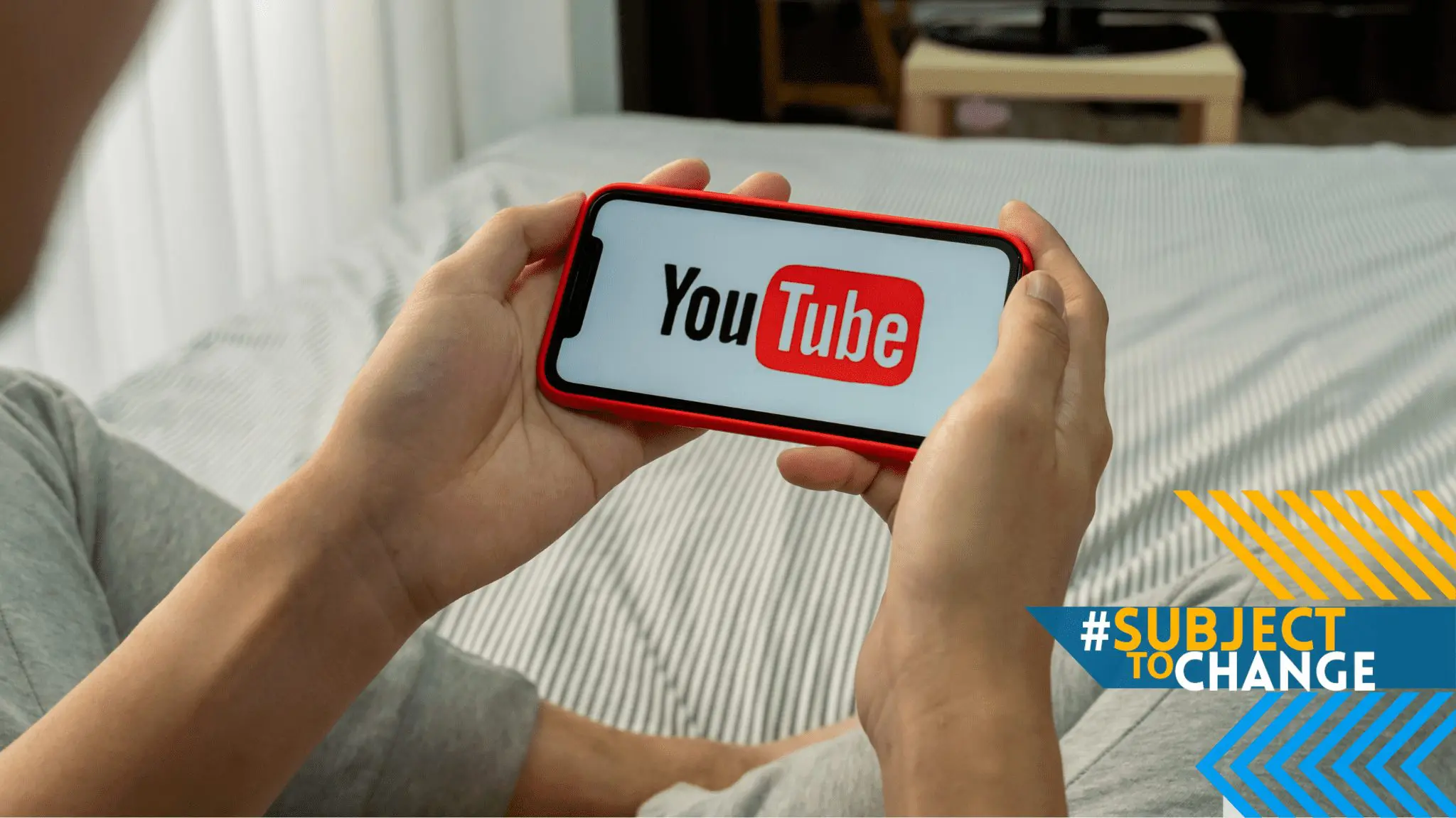 YouTube Launches Shorts, Directly Rivals TikTok #SubjectToChange