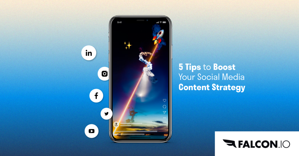 5 Secrets to High-performing Content on Social Media.