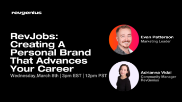 Creating A Personal Brand That Advances Your Career