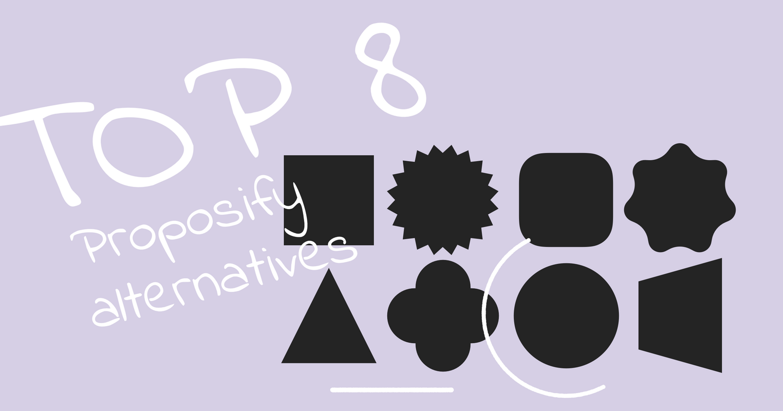 8 Best Proposify Competitors & Similar Software in 2021