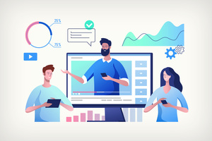 Channel Marketing Without Video Today is Like Driving a Car Without Wheels