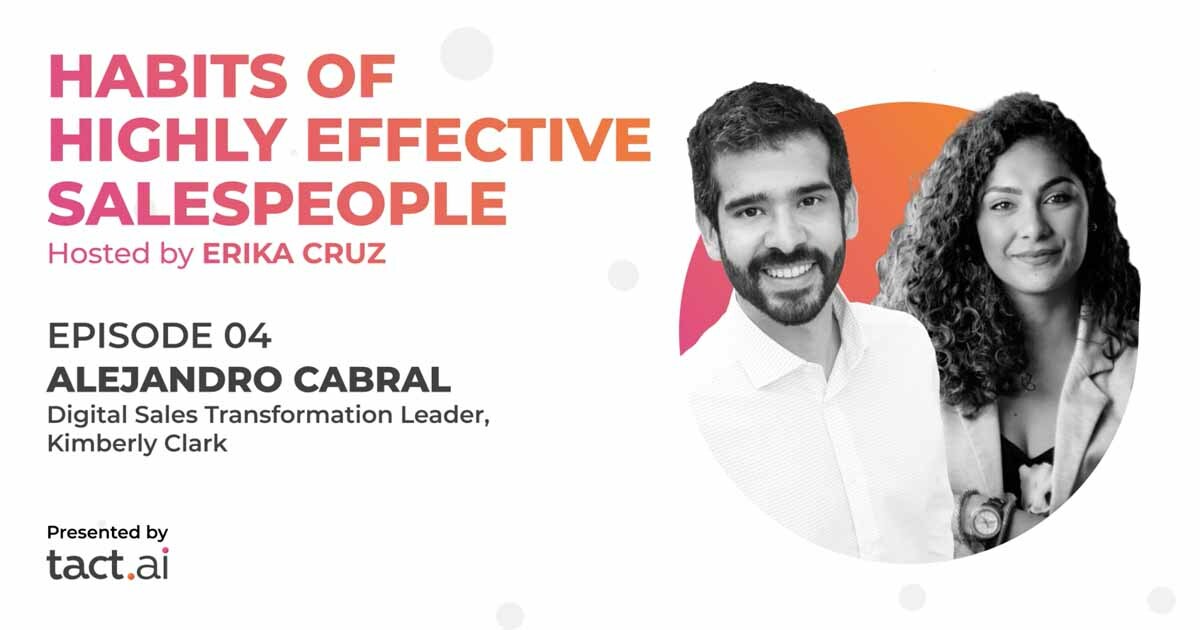 How Highly Effective Salespeople are Coping with COVID-19