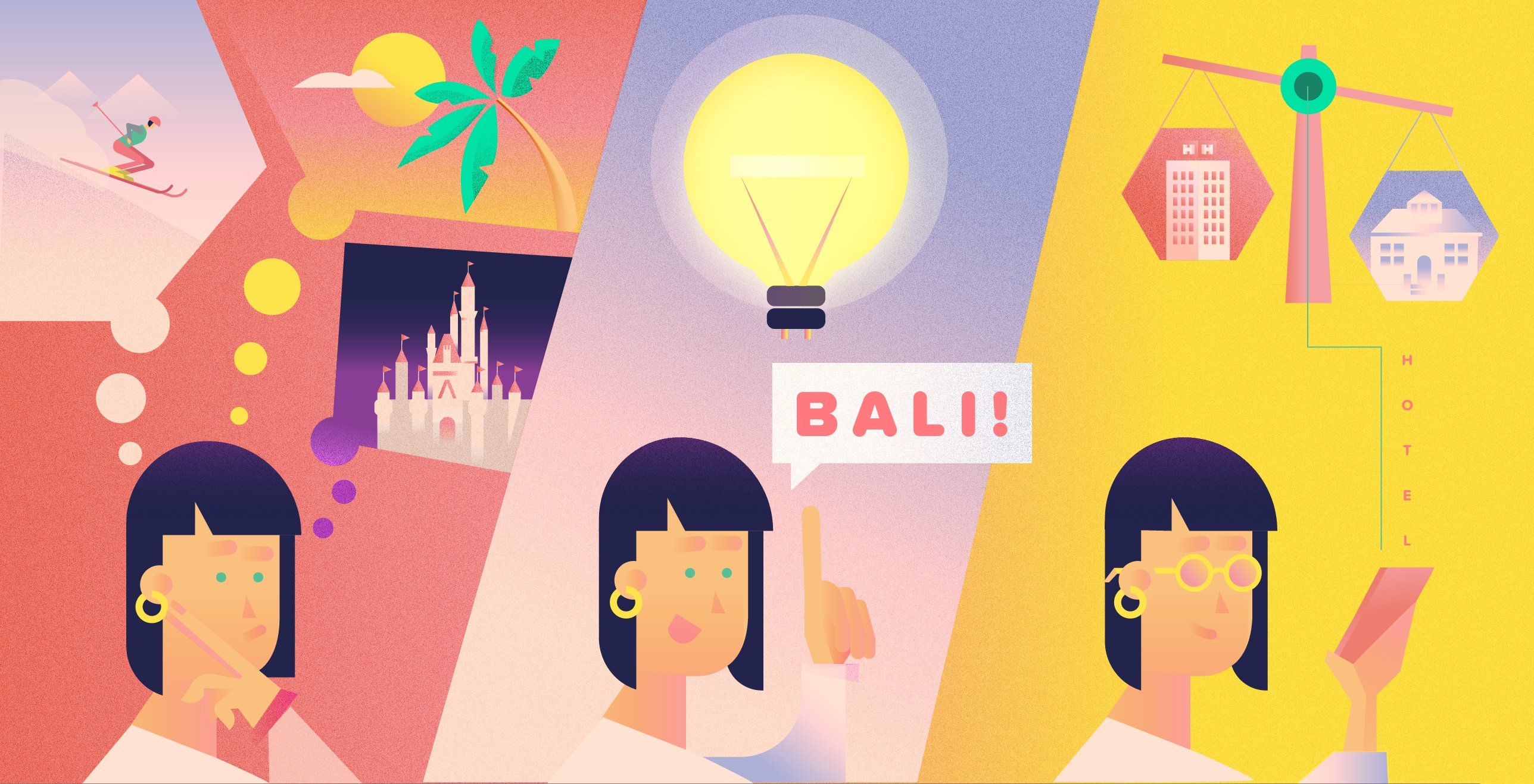 Trip Consideration - Facebook's New Solution to Catch Early Travel Intent