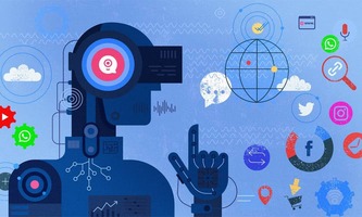 Social Media Marketing and AI: How They Work Together