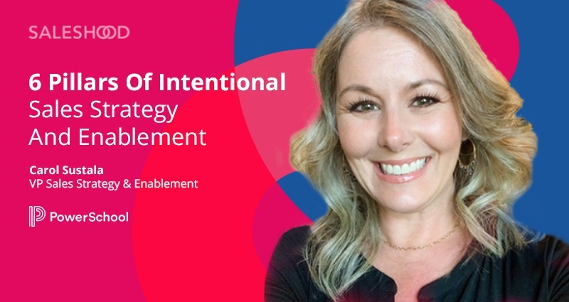 6 Pillars Of Intentional Sales Strategy And Enablement