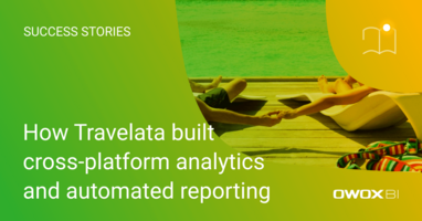 How Travelata built cross-platform analytics and automated reporting | OWOX BI