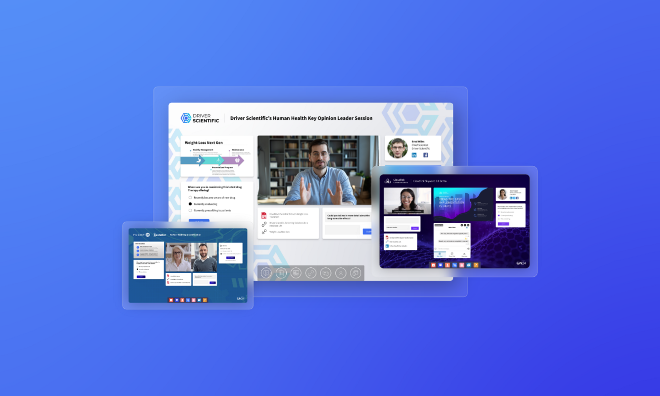 How to Plan a Webinar Strategy to Win