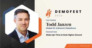 Wake Up! Time to Seek Higher Ground