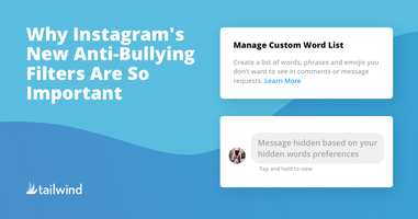 Protecting Yourself from Harassment on Instagram