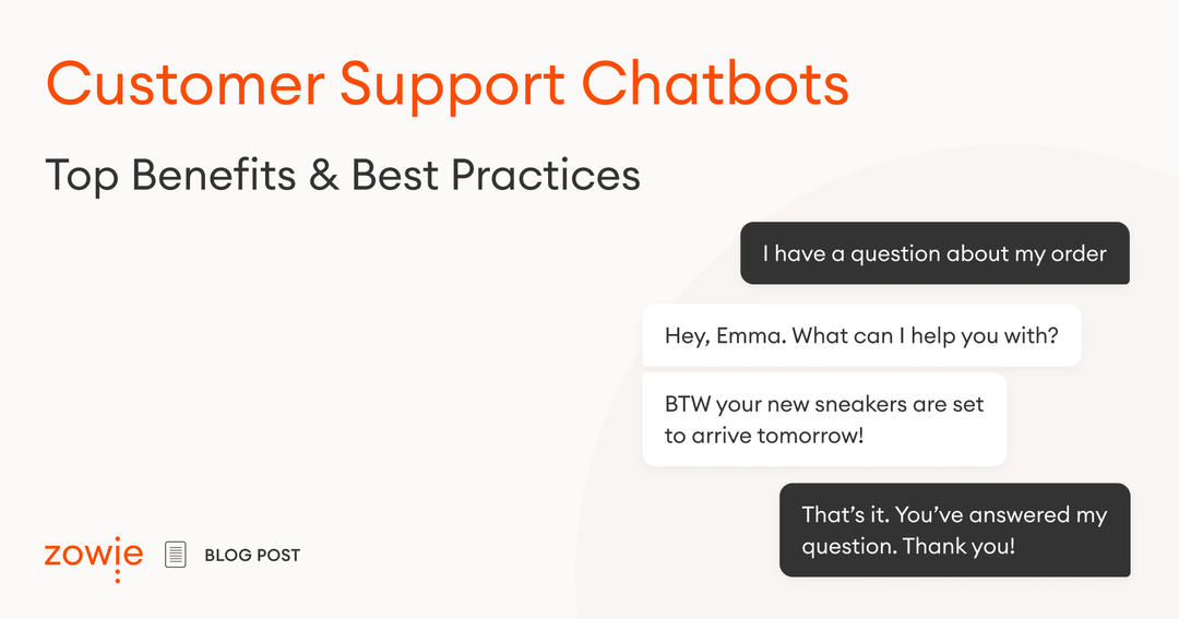 Customer Support Chatbots: What Are They? And How Do They Help Ecommerce Businesses?