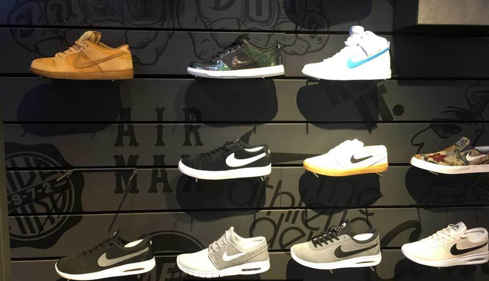 Nike merges in-store and digital CX like a champion