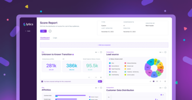 The dynamic new way to ensure your data translates to insight: Lytics Reports