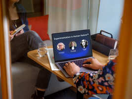 Experimentation is Human Nature™. Use This Realization to Fuel Your First Test.