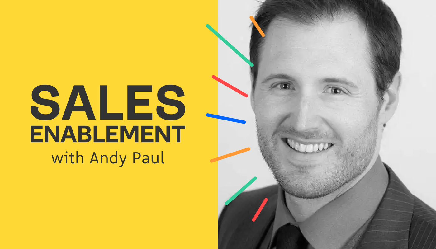 The Resurgence of Face-to-Face Sales, with Steven Benson [Episode 1077] - Revenue.io