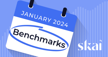 Monthly Paid Media Spend Snapshot – January 2024