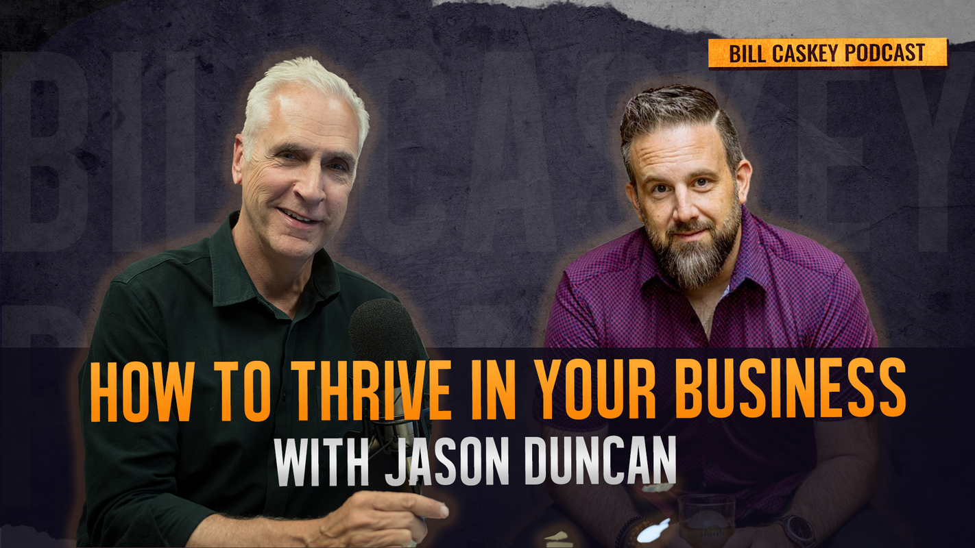 How CEOs Can Create a Thriving Culture with Jason Duncan