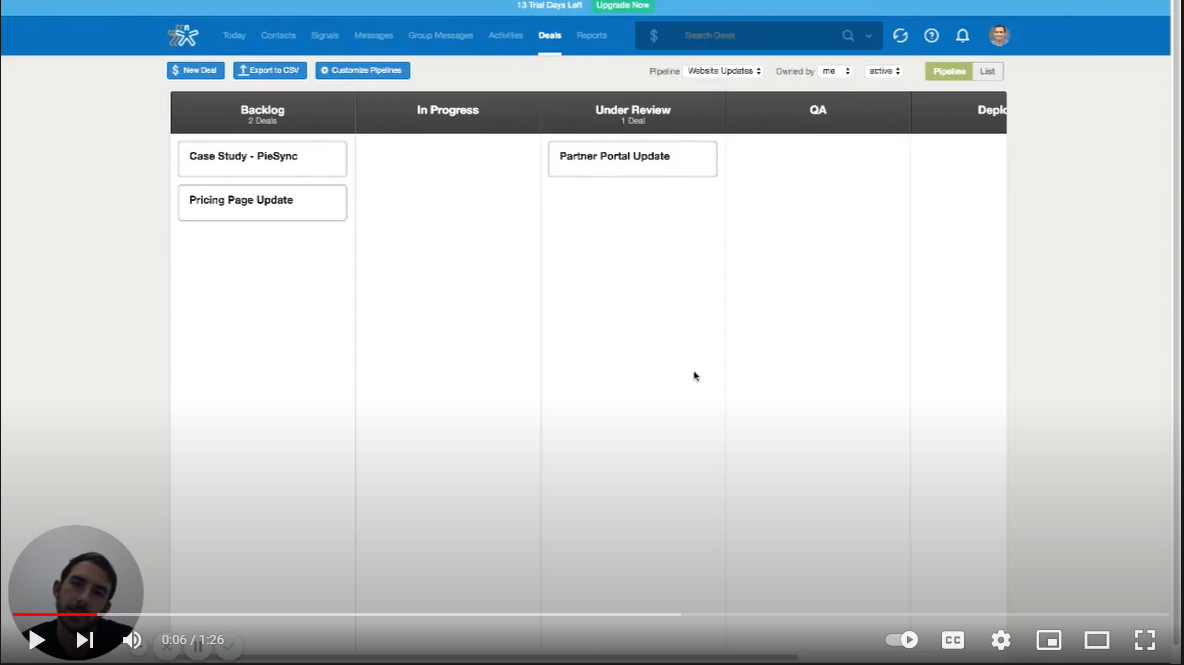 Nimble Launches Multiple Custom Deal Pipeline Management