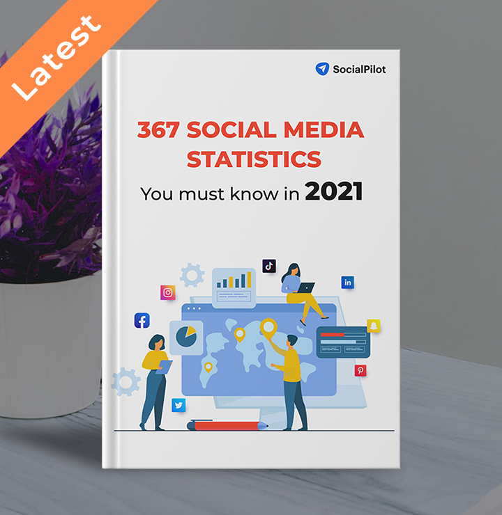 Social Media Statistics You Must Know in 2021