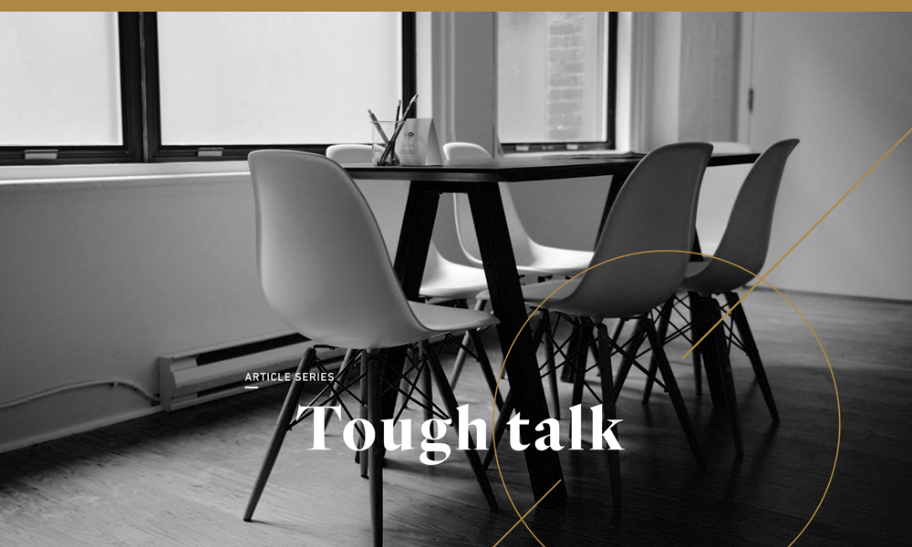 Tough talk: the do's and dont's of connecting on LinkedIn - Relate by Zendesk