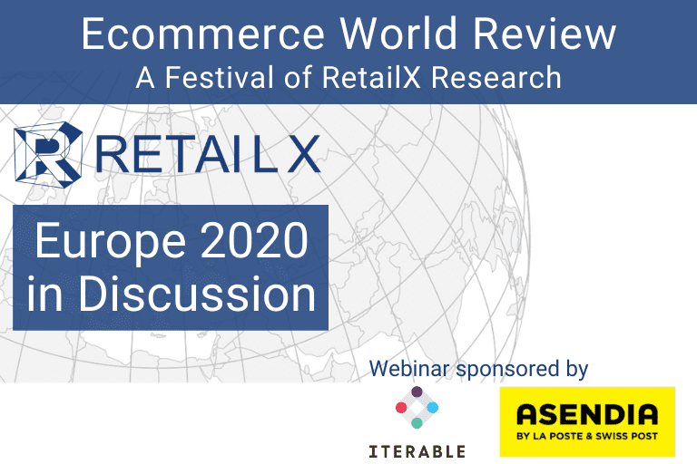 RetailX Europe 2020 Report in Discussion
