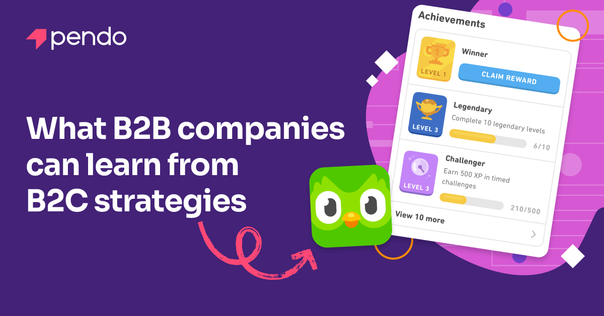 What B2B companies can learn from B2C strategies 