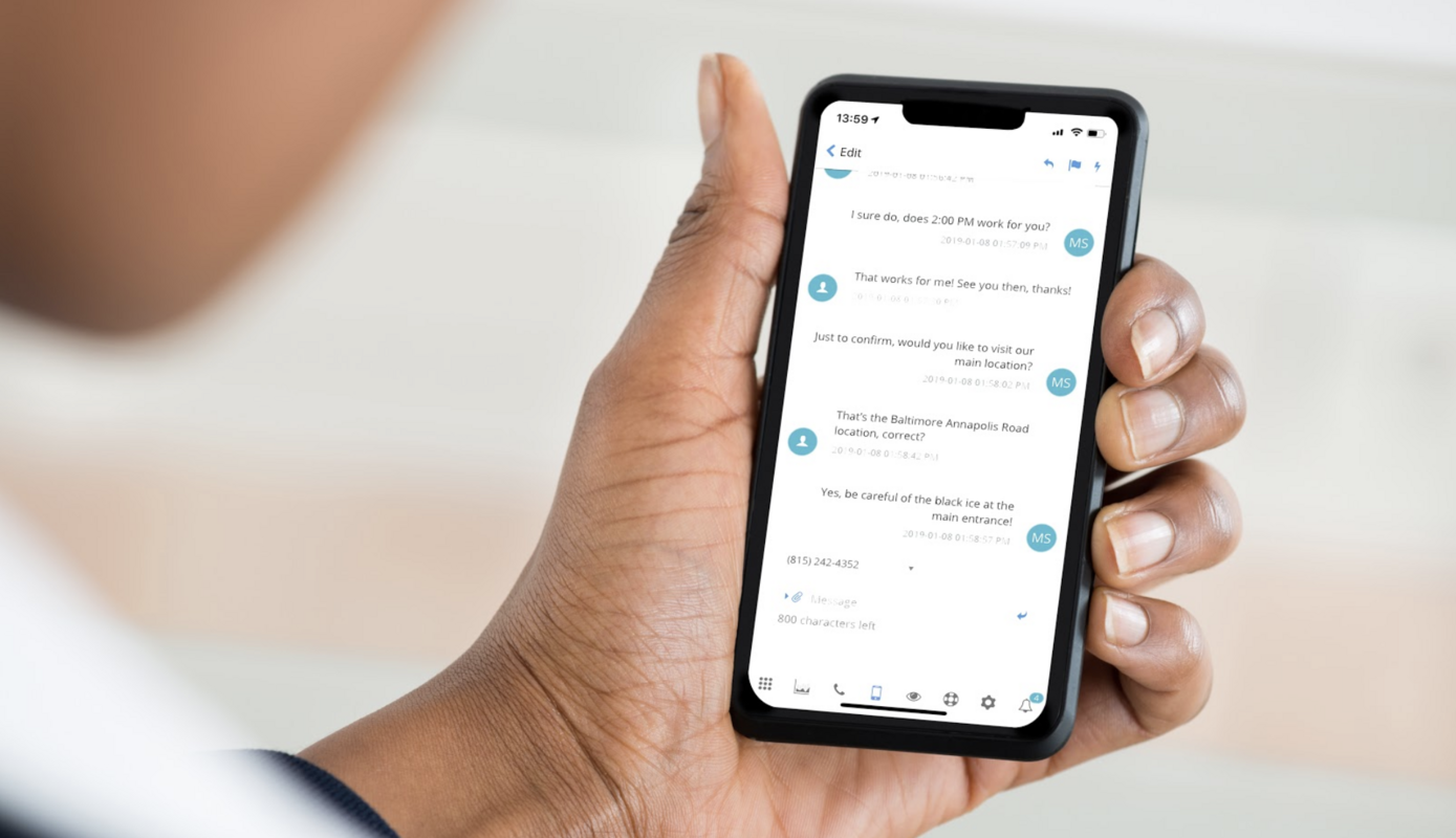 Texting Automation Webinar Highlights