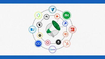 Top 27 Marketing tools to grow your business