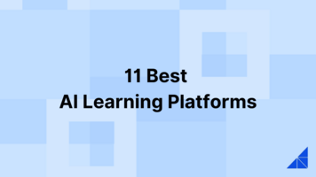 11 Best AI Learning Platforms