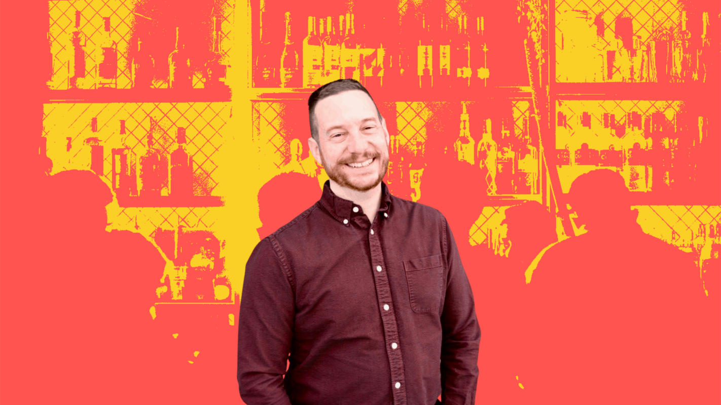 A Slice on David Norman, Founder, COO, and CPO of Arryved