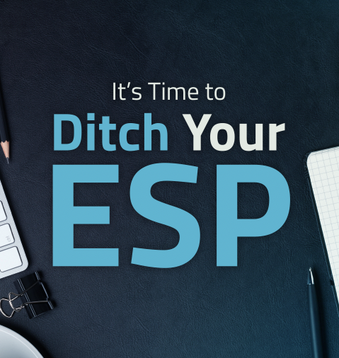It's Time To Ditch Your ESP