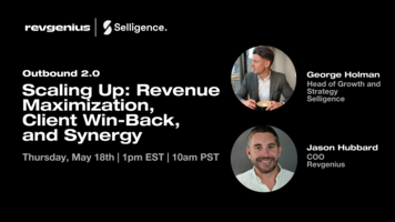 Scaling Up: Revenue Maximization, Client Win-Back, and Synergy