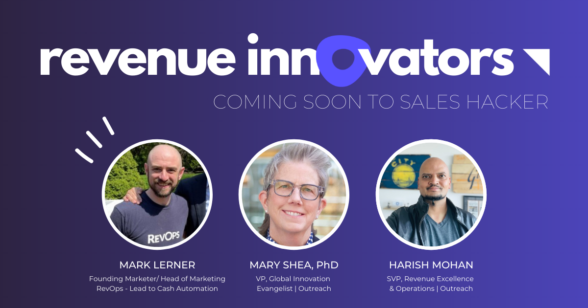 How COVID-19 Reshaped Revenue Operations with Mark Lerner