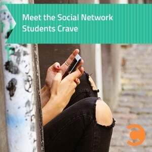 Meet the social network students crave
