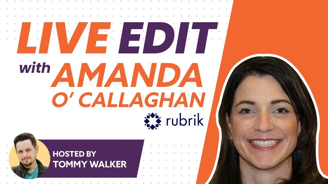 "You have to be interesting in the face of obscurity." | The Cutting Room ft. Amanda O'Callaghan