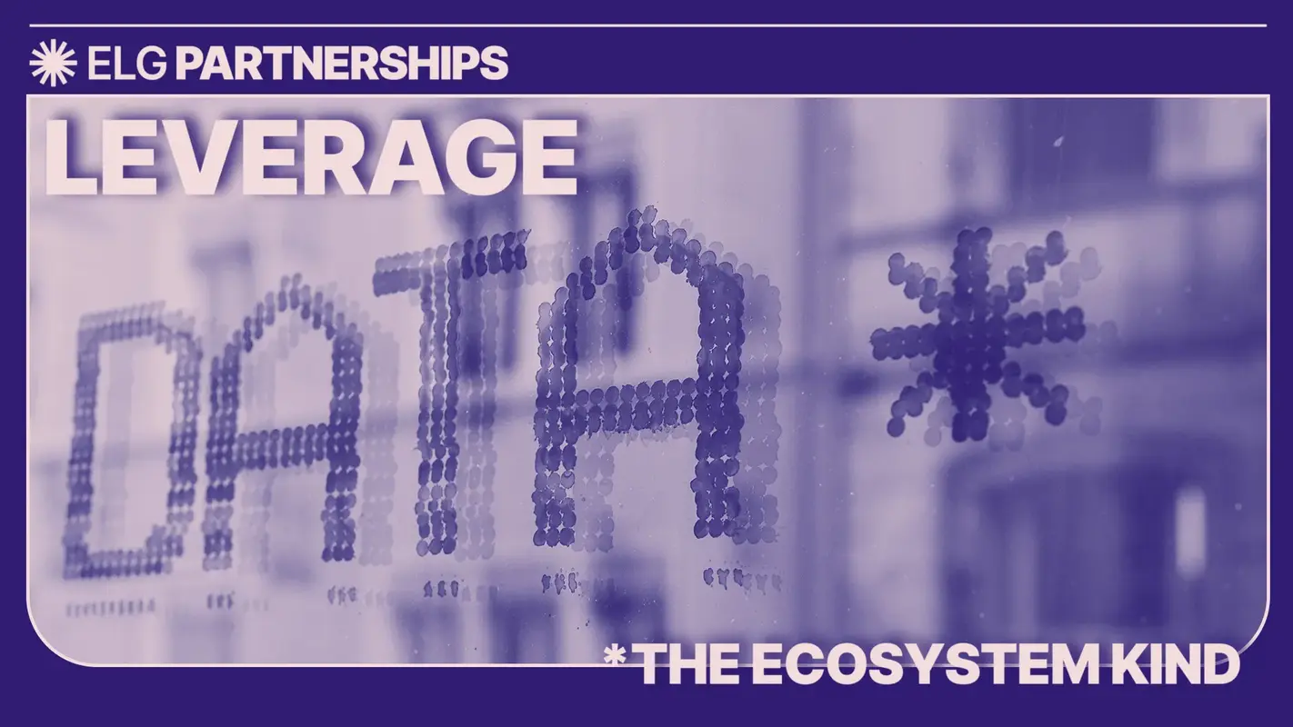 5 ways to leverage ecosystem data 