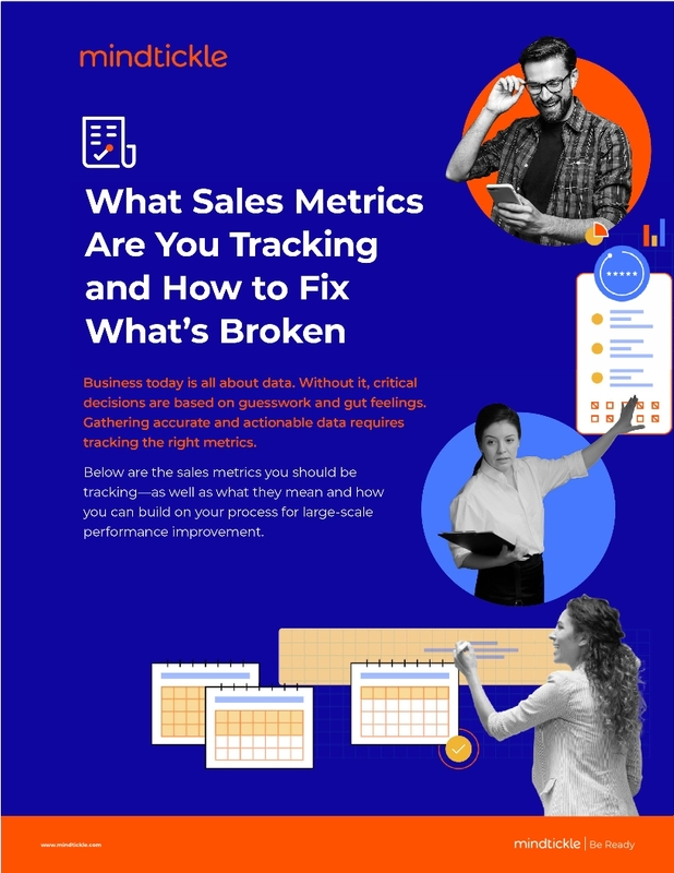 What Sales Metrics are You Tracking & How to Fix What's Broken