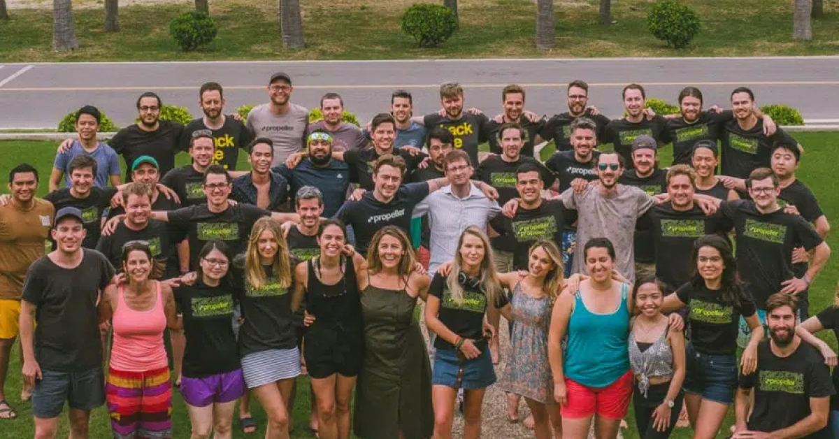 Clari Copilot helps Propeller Aero pinpoint areas for improvement