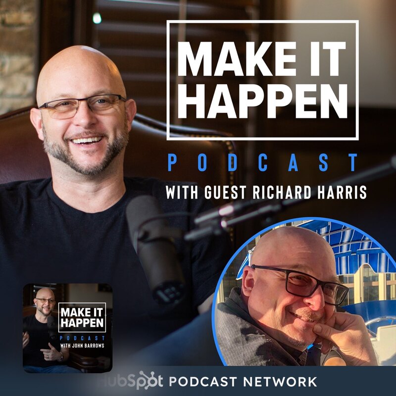 Richard Harris: Reviving Salesmanship and Personal Connection in Sales